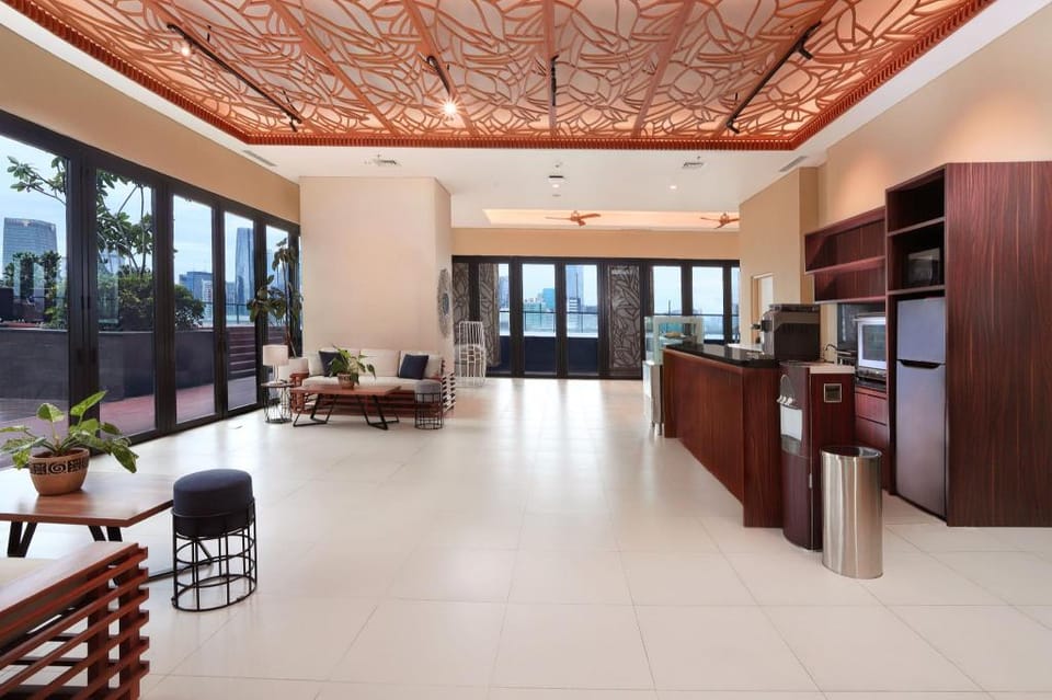 Citadines Gatot Subroto Jakarta Apartment hotel in South Jakarta City