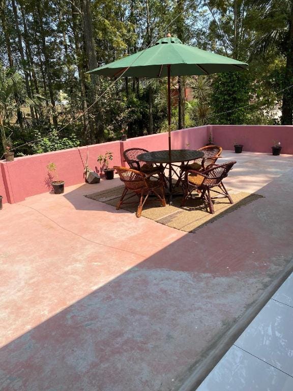 The Forest View Terrace Room 1 Apartment in Tamil Nadu