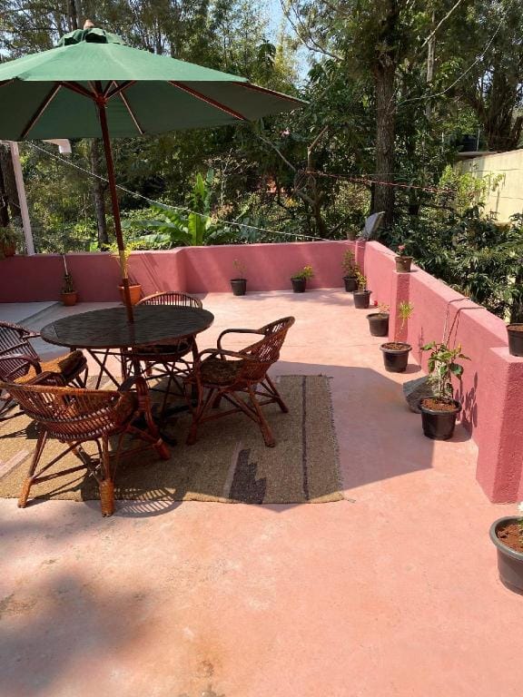 The Forest View Terrace Room 1 Apartment in Tamil Nadu