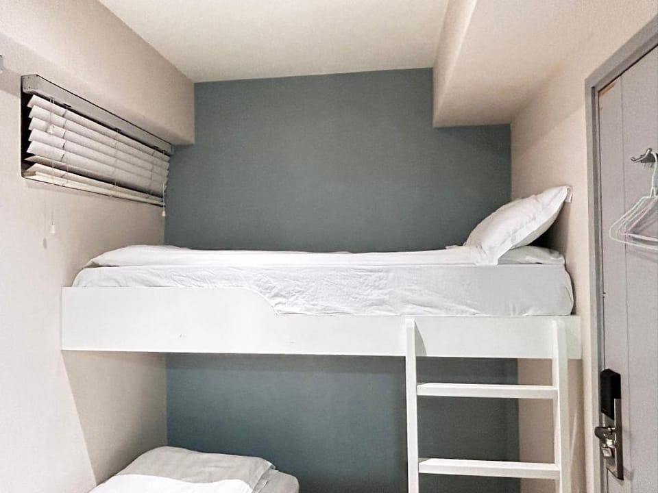 MINI双床房&佐敦地铁站 Vacation rental in Hong Kong
