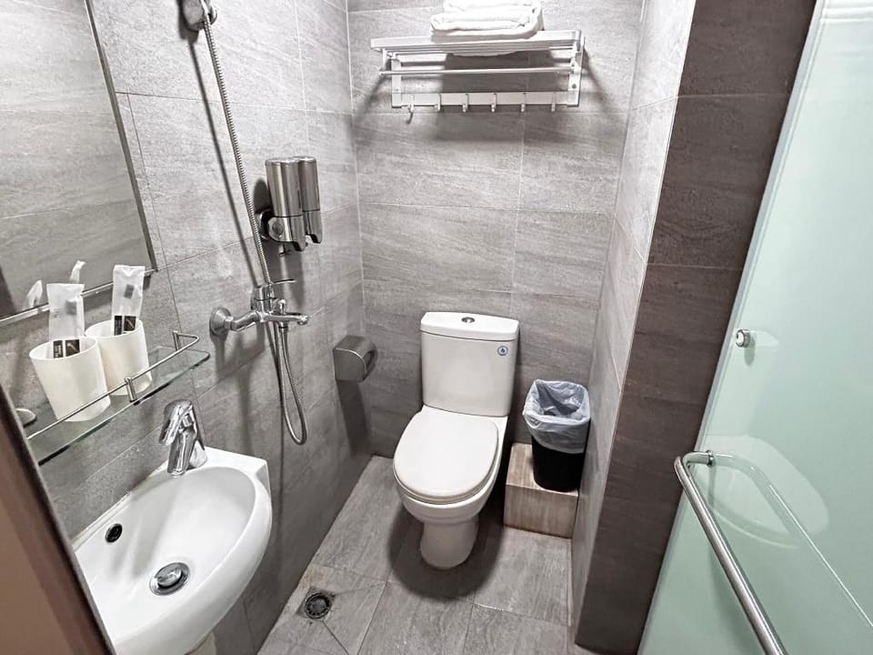 MINI双床房&佐敦地铁站 Vacation rental in Hong Kong