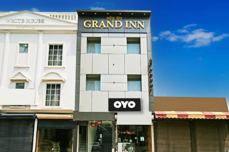 Hotel O Grand Inn Hotel in Ludhiana