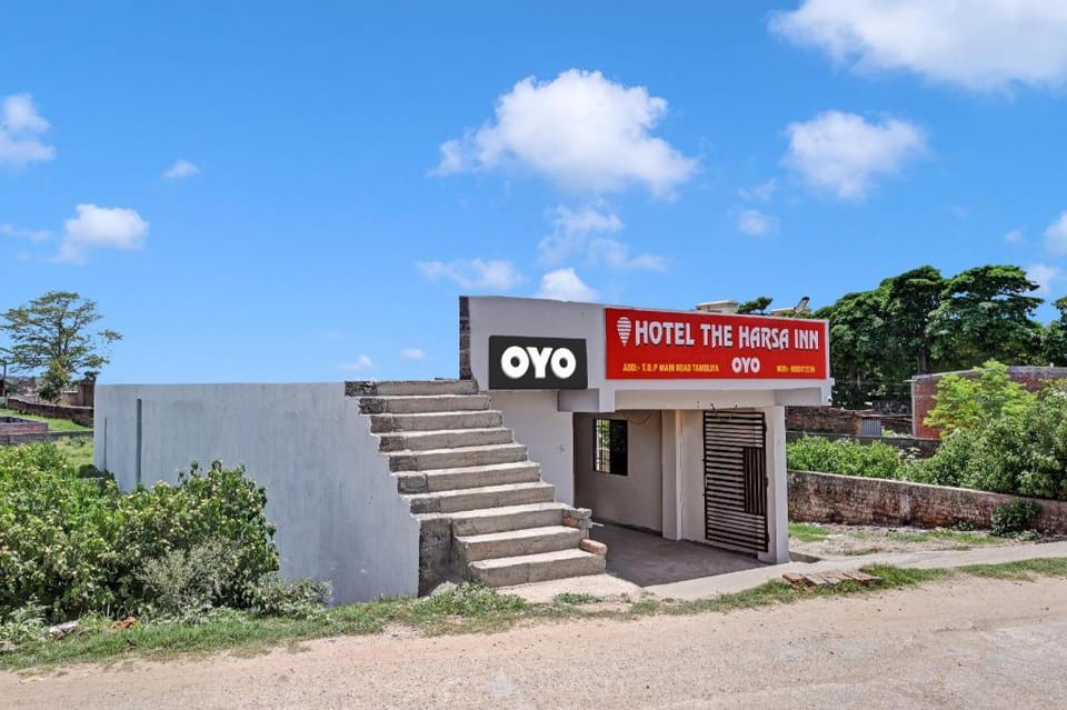 Hotel O The Harsa Inn Hotel in West Bengal