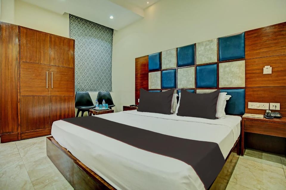 Super Townhouse Eastern View Formerly Vihaan Residency Hotel in Punjab, India