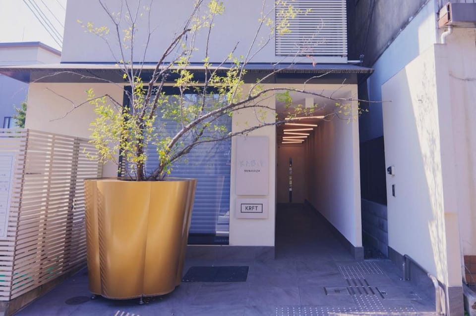 KABIN Minamiza Hotel in Kyoto