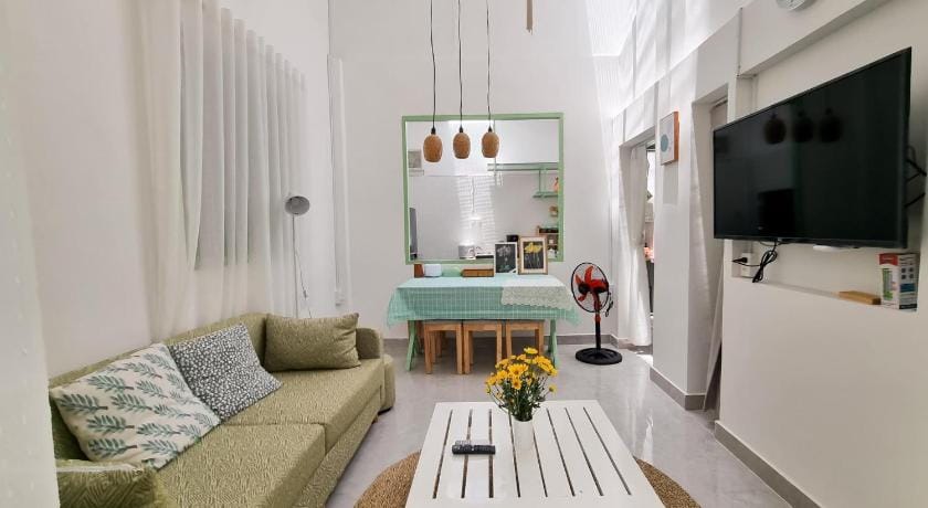 Anh Quân house Apartment in Dalat