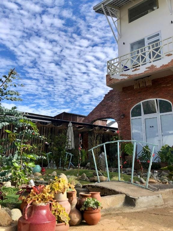 Anh Quân house Apartment in Dalat