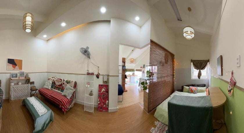 Anh Quân house Apartment in Dalat