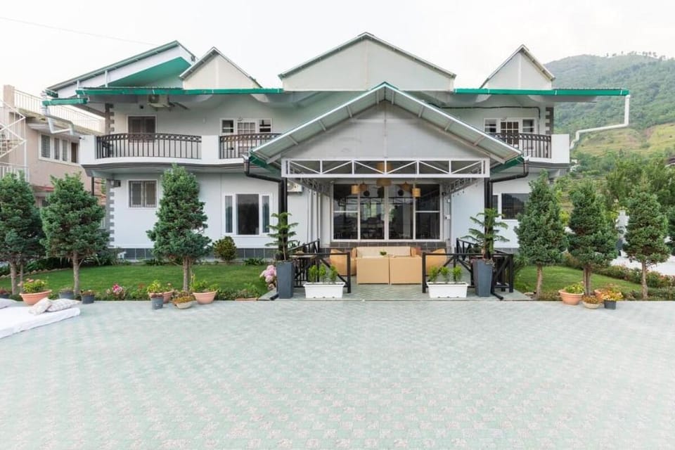 PanaMaya by Eraaya Stays Villa in Uttarakhand
