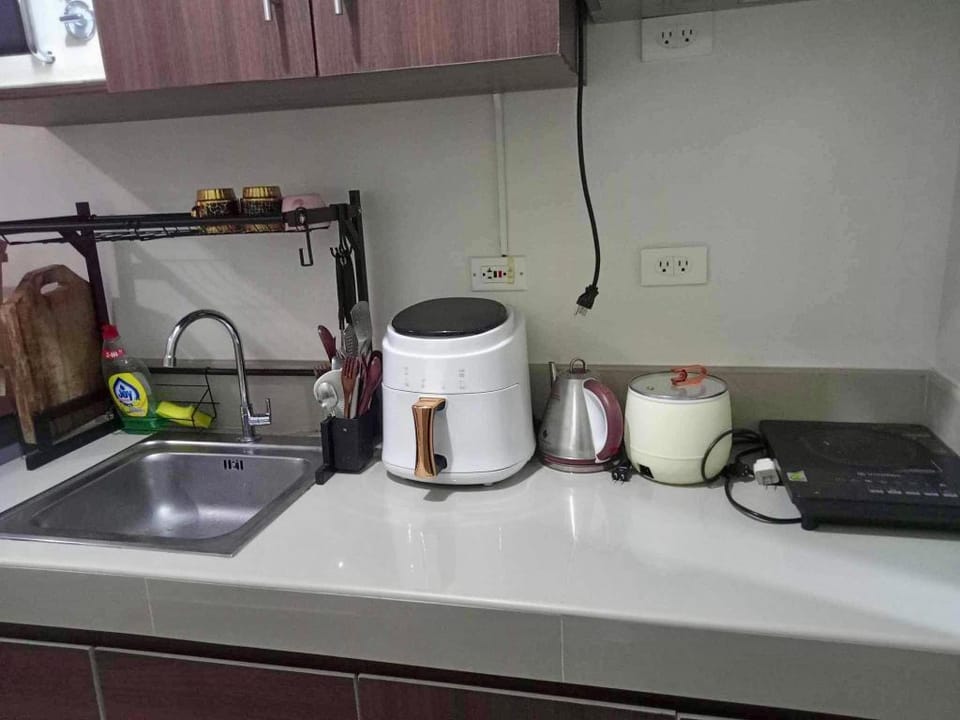 Experience an awesome Staycation in JustAnn Escape Apartment in Quezon City