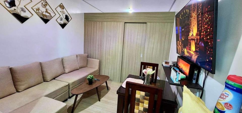 Experience an awesome Staycation in JustAnn Escape Apartment in Quezon City