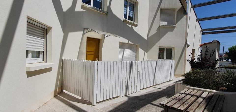 L'Appart' - ADRIAE Home Apartment in La Faute-sur-Mer