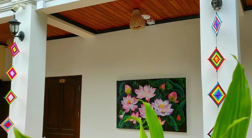 Lotus Corner - Heritage B&B Bed and Breakfast in Luang Prabang