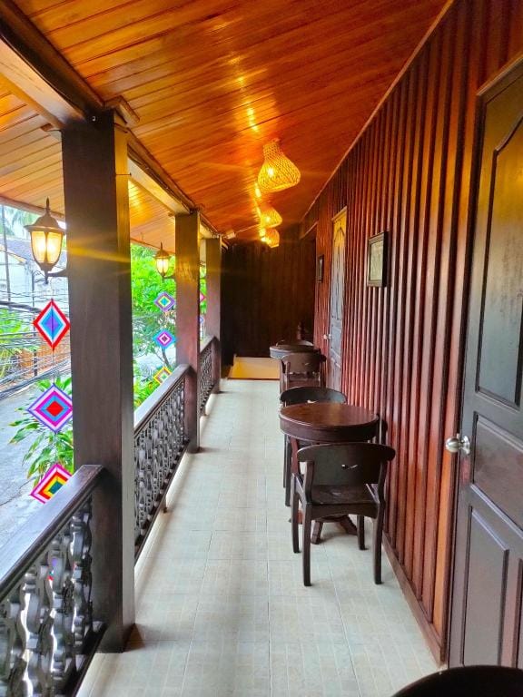 Lotus Corner - Heritage B&B Bed and Breakfast in Luang Prabang