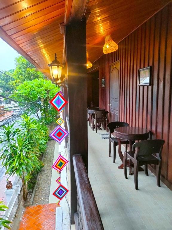 Lotus Corner - Heritage B&B Bed and Breakfast in Luang Prabang