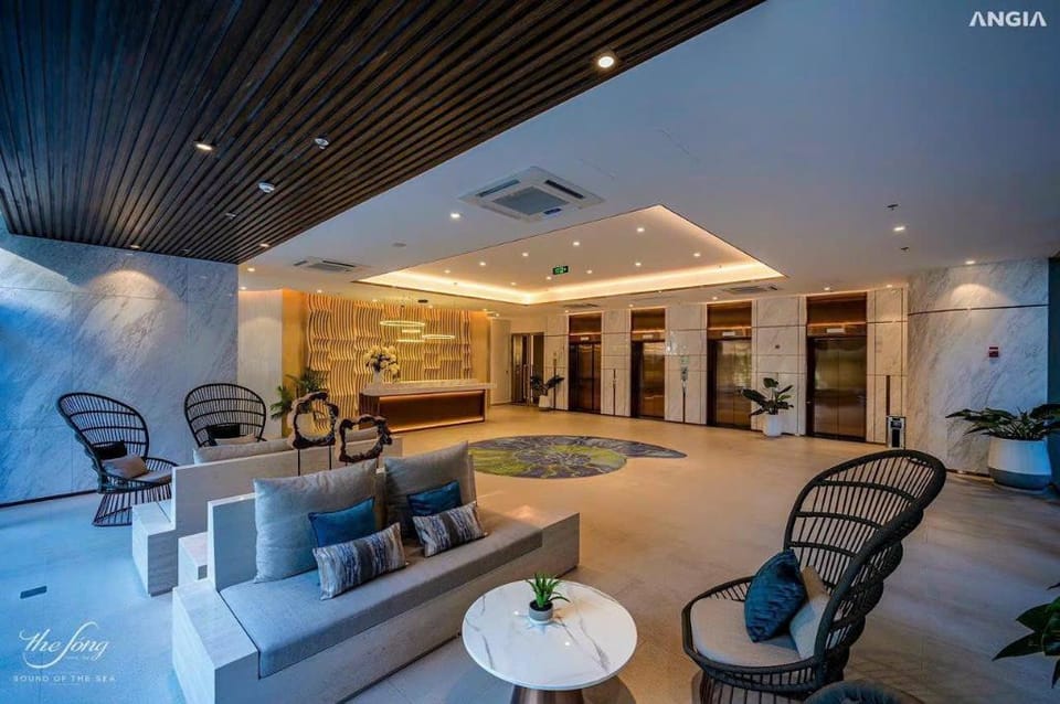 The Sóng Apartment - Căn hộ 3 phòng ngủ Havilla  Apartment in Vung Tau