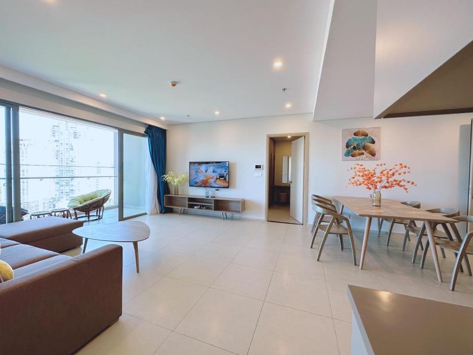The Sóng Apartment - Căn hộ 3 phòng ngủ Havilla  Apartment in Vung Tau