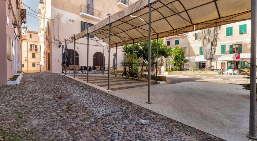 Sardinia  Re - Casa Pinuccia Apartment in Alghero