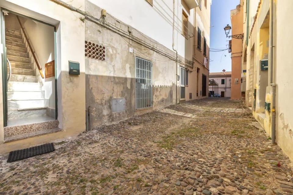 Sardinia  Re - Casa Pinuccia Apartment in Alghero