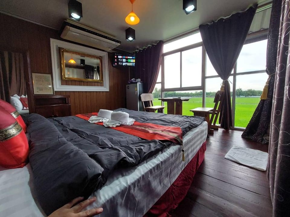 Panyanuan Resort Apartment in Bangkok