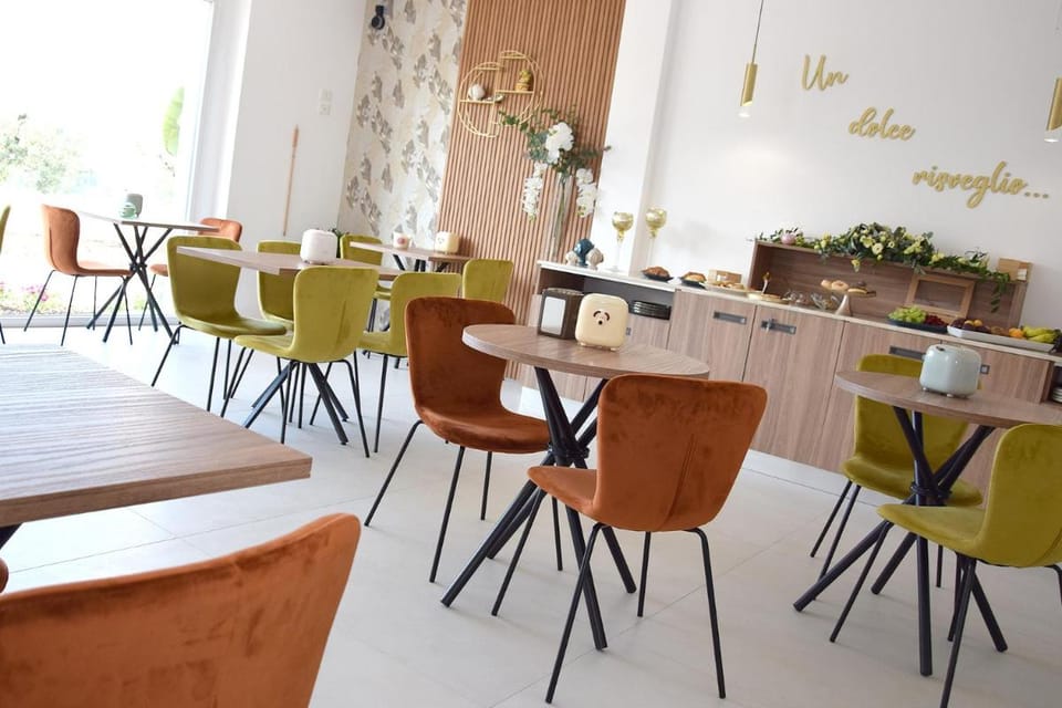 CORTE REALE Luxury B&B Bed and Breakfast in Molise, Italy