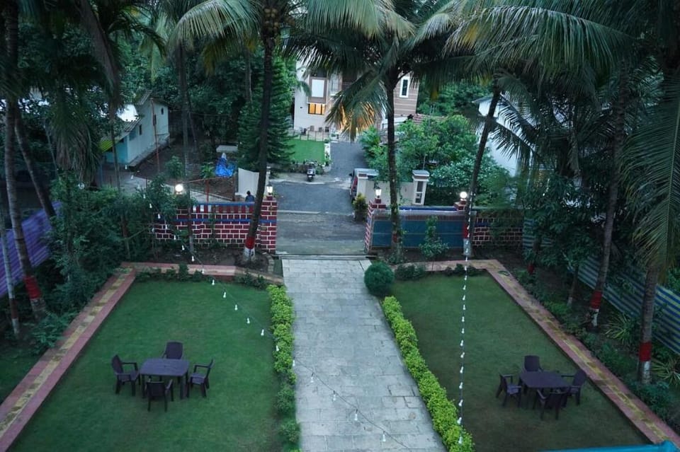 Berry Stays - The Castle - Alibag Vacation rental in Maharashtra
