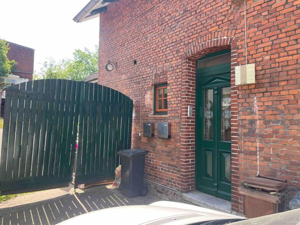 Wohnung in Itzehoe mit Dachterrasse Apartment in Schleswig-Holstein