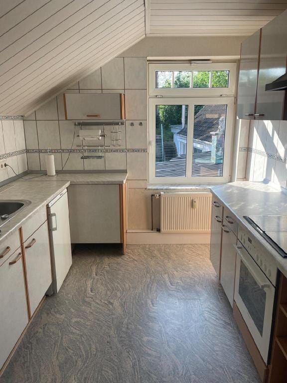 Wohnung in Itzehoe mit Dachterrasse Apartment in Schleswig-Holstein