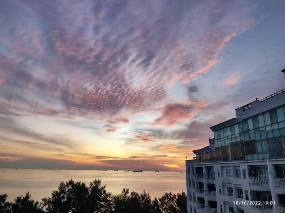 S'Cottage Homestay facing seaview - Pantai Puteri Vacation rental in Malaysia