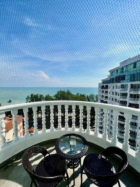 S'Cottage Homestay facing seaview - Pantai Puteri Vacation rental in Malaysia