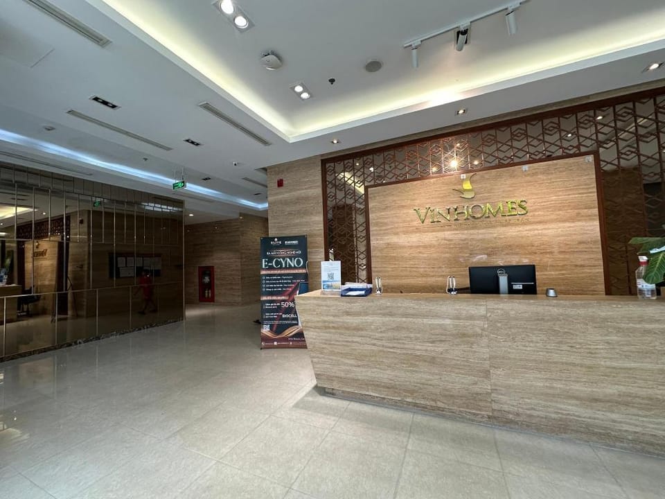 Vinhomes RiverSide Apartment in Ho Chi Minh City