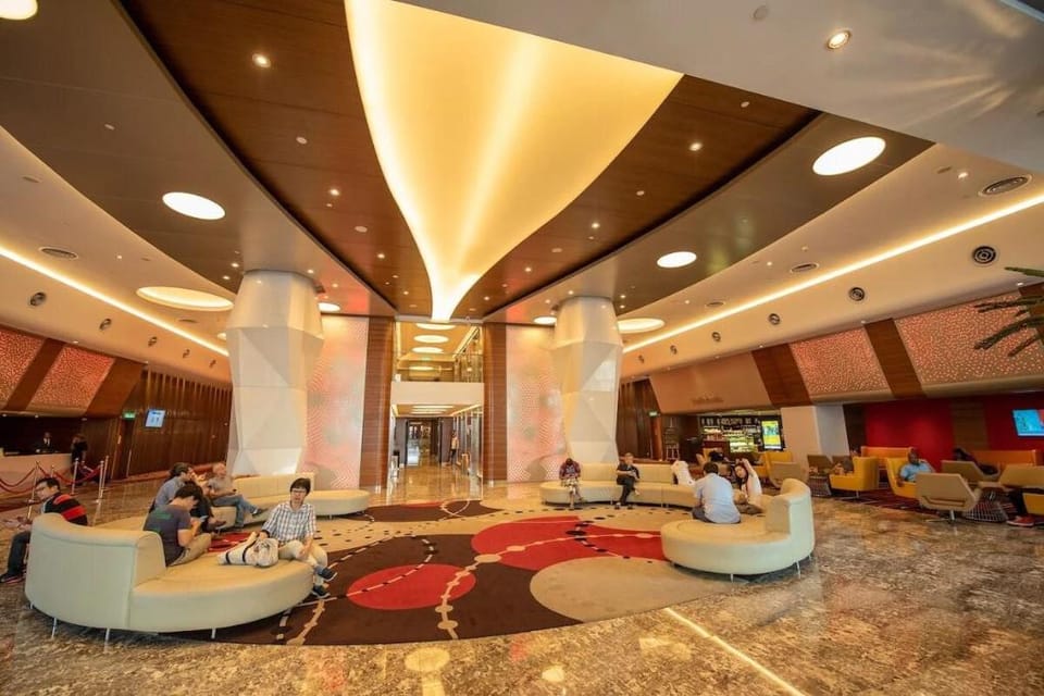 SunwayLagoonFamilySuite/2Px/Balcony /FastWiFI Apartment in Selangor, Malaysia