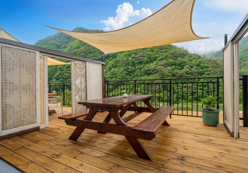 Moolangae Pension Bed and Breakfast in South Korea