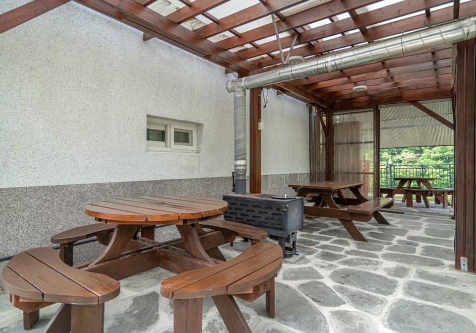 Moolangae Pension Bed and Breakfast in South Korea