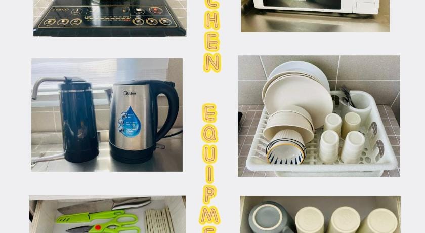 HeyMuji@6-10pax~Projector/Netflix/Darts (Kluang) Vacation rental in Johor