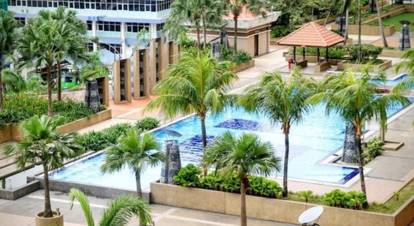 Kuala Lumpur City Centre Ampang 3BR/8PAX/KLCC View Apartment in Federal Territory of Kuala Lumpur