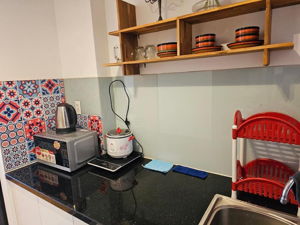 Norman homestay apartment next to the bookstore Apartment in Ho Chi Minh City