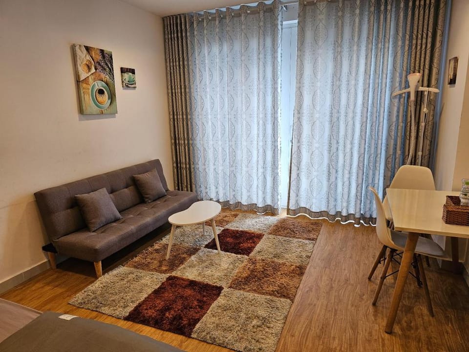 Norman homestay apartment next to the bookstore Apartment in Ho Chi Minh City