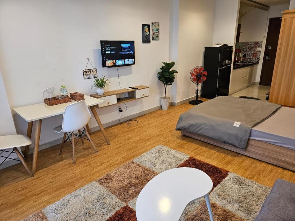 Norman homestay apartment next to the bookstore Apartment in Ho Chi Minh City