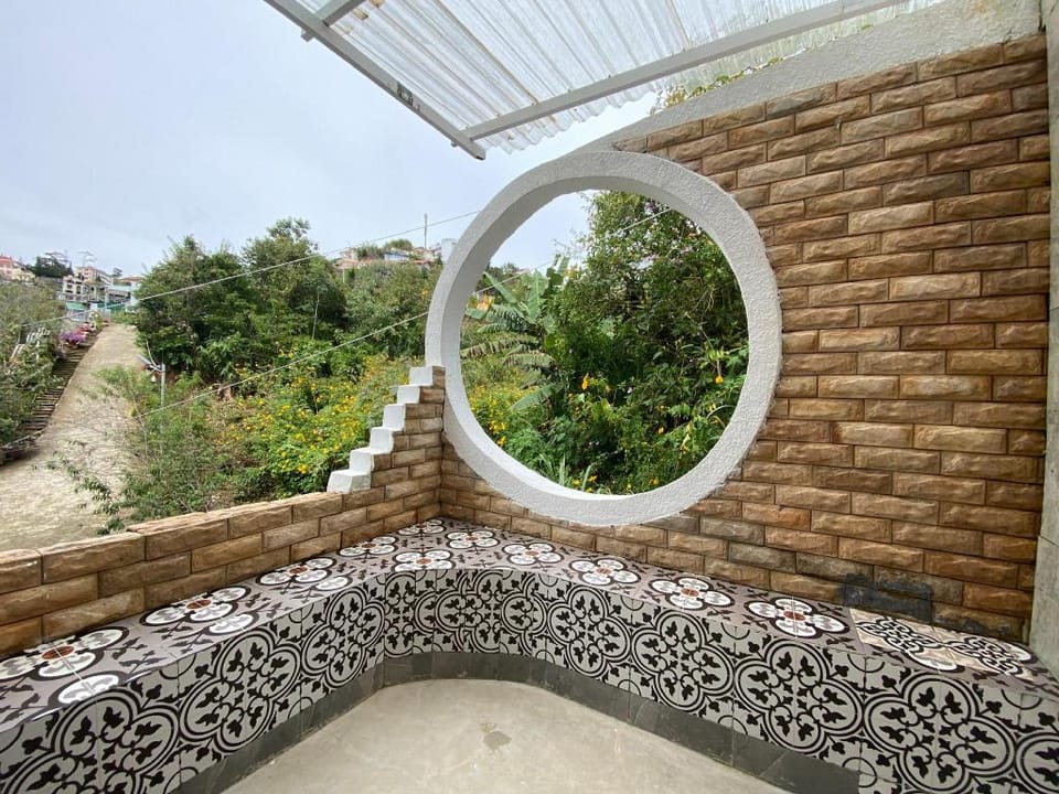 Gần gũi với thiên nhiên, Trãi nghiệm con dốc  Vacation rental in Dalat