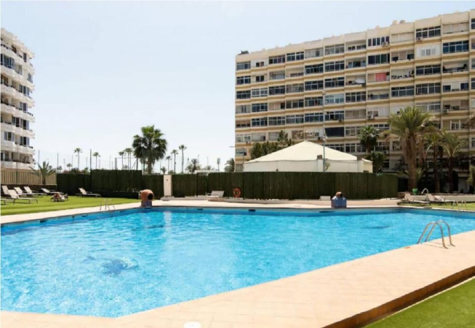 Rayito de Sol II in Maspalomas Apartment in Maspalomas