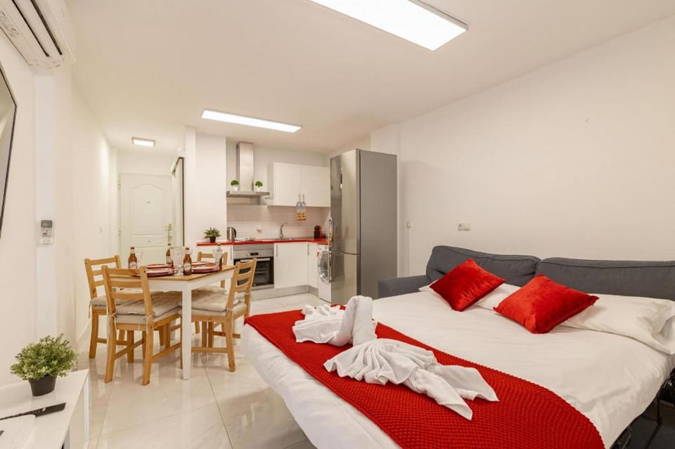 Rayito de Sol II in Maspalomas Apartment in Maspalomas