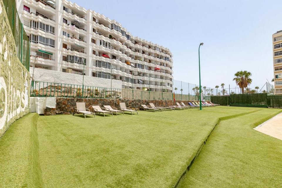 Rayito de Sol II in Maspalomas Apartment in Maspalomas