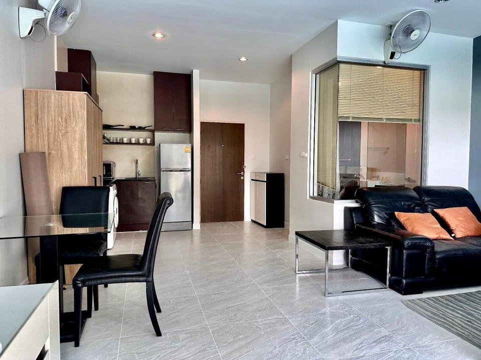 Cosy clean studio near Karon beach Apartment in Phuket
