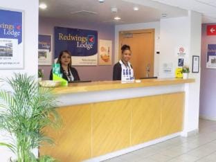 Redwings Lodge Wolverhampton Central Hotel in Wolverhampton