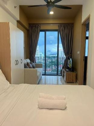 Colony Bedroom Studio with KL View Apartment in Federal Territory of Kuala Lumpur