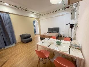 CozySuite@SUN GEO/Linked Medical Vacation rental in Subang Jaya
