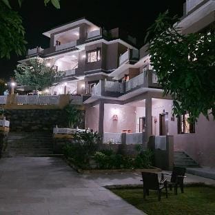 Mewar Mansion Villa in Gujarat