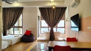 Cozy* Seaview Bali Residences 4pax near Jonker Apartment in Malacca