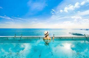 ON Pool Villa Bed and Breakfast in South Korea